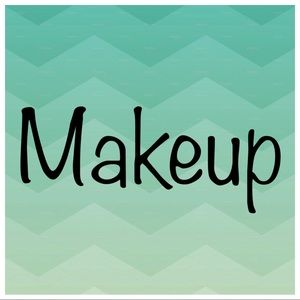 Makeup Products!